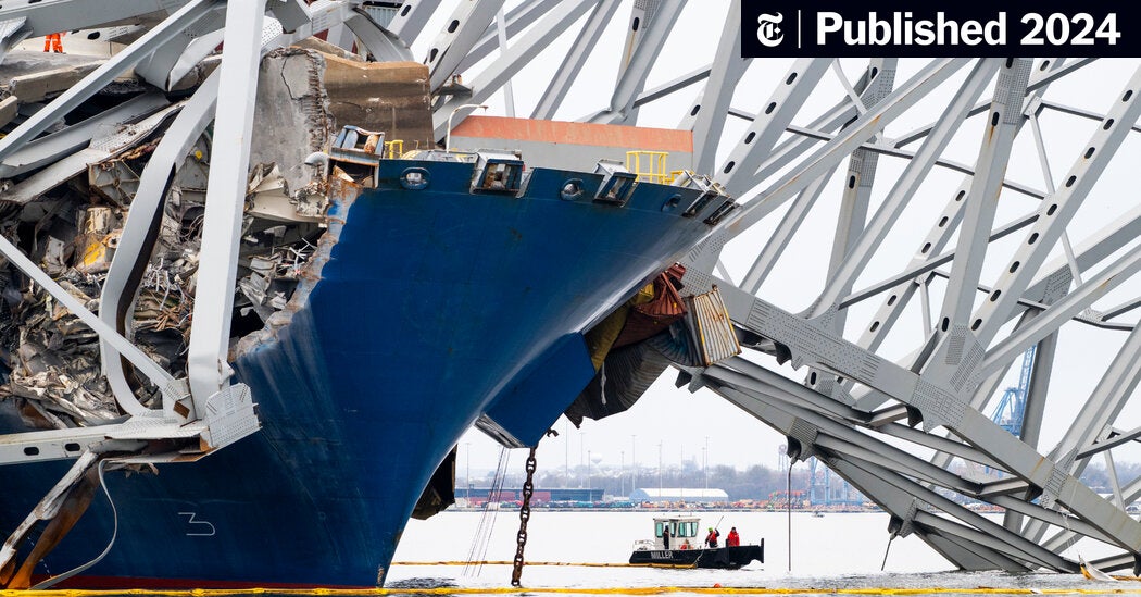 The Port That Bent But Didn't Break